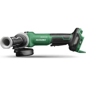 úhlová bruska HIKOKI 36 V bezuhlíková úhlová bruska 125 mm s posuvným spínačem a variabilními otáčkami G3613DFW4Z