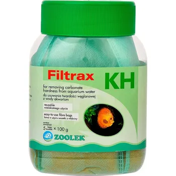 filtrační náplň do akvária Zoolek Filtrax KH 5x 100 g