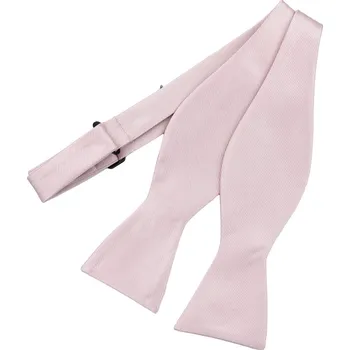 Bubibubi Růžový vázací motýlek Petal