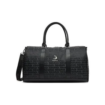 Cestovní taška Víkendová taška SHAQ SHAQ-P-002-07 Černá NOSIZE