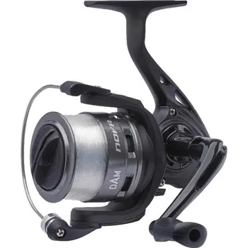 Rybářský naviják Dam naviják Quick Nova Spinning Reel FD + vlasec 5000