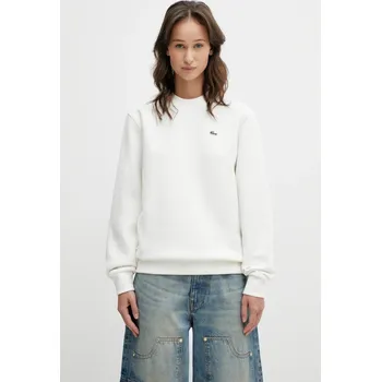 Dámská mikina Mikina Lacoste, 36, béžová, 01X