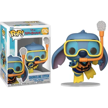 Dětské zboží Funko POP! 1742 Disney Lilo & Stitch - Snorkeling Stitch