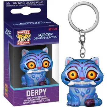 Funko Pocket POP! Klíčenka K-POP Demon Hunters - Derpy