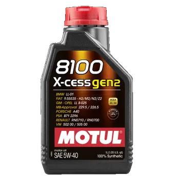 Motorový olej Motorový olej MOTUL MOT109774
