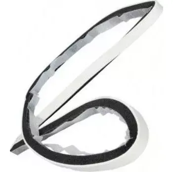 Praní a péče o prádlo  Originální těsnění přední části bubnu sušiček Beko a Blomberg – náhradní díl 2963330400 pro dokonalou těsnost a účinnost