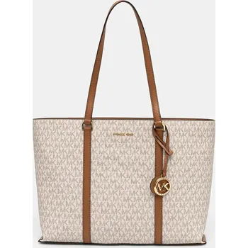 Kabelka Kabelka MICHAEL Michael Kors 30R4G1LT3B béžová 02X, vel. ONE SIZE