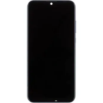 LCD Display + Dotyková Deska + Přední Kryt Honor 10 Lite/20 Lite Blue