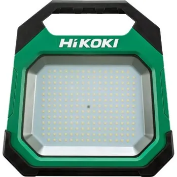 Stojací lampa HIKOKI 18 V akumulátorový stavební reflektor s 10.000 lm UB18DDW4Z