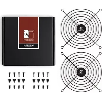 Noctua NA-FG1-14 Sx2 (2ks) černá (NA-FG1-14 SX2)