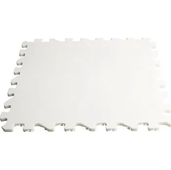 Hokejová tréninková pomůcka Syntetický led Bauer TILES WHT 5 PCK