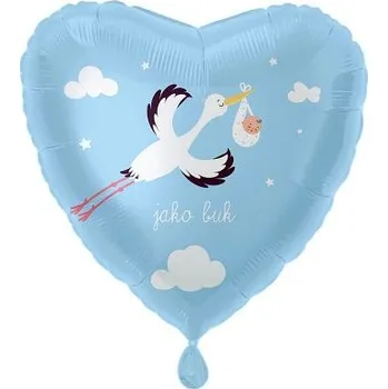 Balónek ALBI Balónek fóliový Jako buk