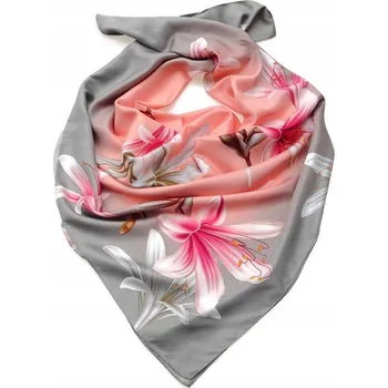 Šátek Versoli saténový šátek