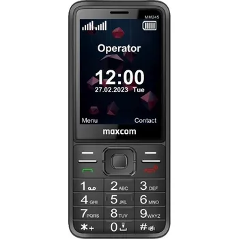 Mobilní telefon MaxCom MM245
