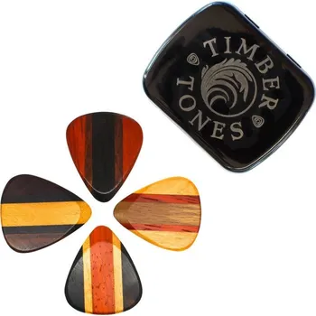 Trsátko Timber Tones Zone Tones Mixed 4-Pack Tin + prodloužená záruka 3 roky