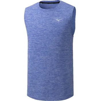 Běžecké oblečení Běžecké tričko Mizuno Impulse Core Sleeveless J2GA800829 Velikost textilu: M