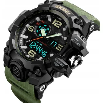 Hodinky Pánské hodinky / vojenské / robustní / mnoho funkcí