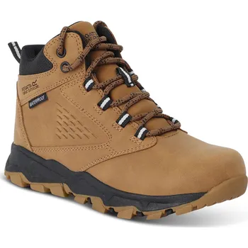 Dívčí obuv Dětské boty Regatta Amble Boot Jnr Velikost bot (EU): 36 / Barva: hnědá