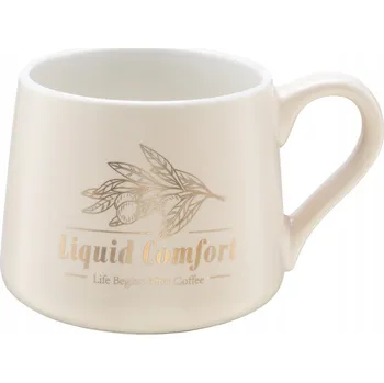 Hrnek Galicja COFFEE BLISS porcelánový 340 ml