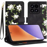 Techsuit - FlipCraft - Xiaomi 15 - Flowers of the Dawn