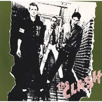 Česká hudba CD The Clash - The Clash [1999] - Columbia
