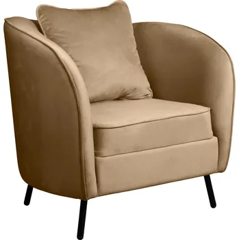 Jídelní židle Židle 815x615x910 s polstrem taupe CAGWAIT EGLO 424551-R24