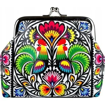 Peněženka Folkstar peněženka eko kůže vícebarevná - dámská