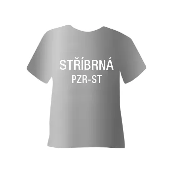 Řezačka papíru ZRCADLOVÉ nažehlovací folie POLI-TAPE CRAFT .: STŘÍBRNÁ