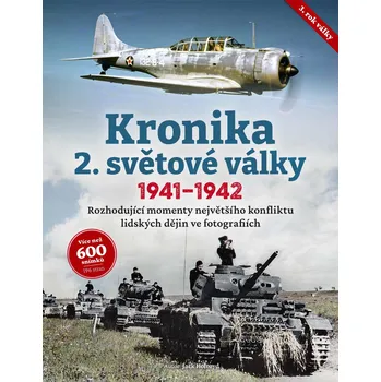 Kronika 2. světové války (3. rok, 1941–1942)
