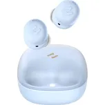 Havit - Bezdrátová sluchátka (TW969) - do uší, Bluetooth 5.3, s mikrofonem, True Wireless Stereo, Type-C, 300mAh - modrá