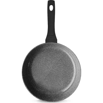 Pánev Pánev Gerlach Granitex Grey 24 cm šedá s nepřilnavým povrchem