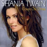 CD Shania Twain - Come On Over [1998] - Mercury