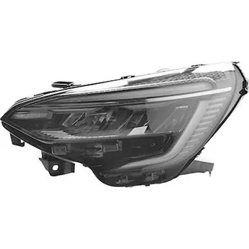 Přední světlomet Světlomet VAN WEZEL 4422961