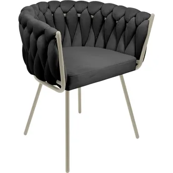 Jídelní židle Jídelní židle šedá MANAMBOLOSY EGLO 424658-R97