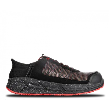 Pracovní obuv Nízká pracovní obuv STEPPER S1PS ESD NM, 45