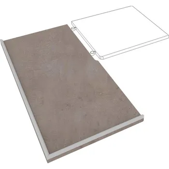 Kuchyňská pracovní deska Pracovní deska rohová DEP 120 L (levá)