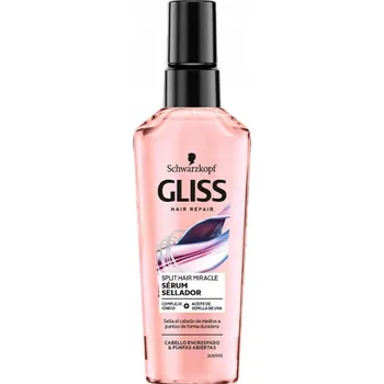 Vlasová regenerace Sérum na vlasy Schwarzkopf Gliss Hair Repair 75 ml