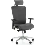 Rauman Kancelářská židle Claude Barva: šedá