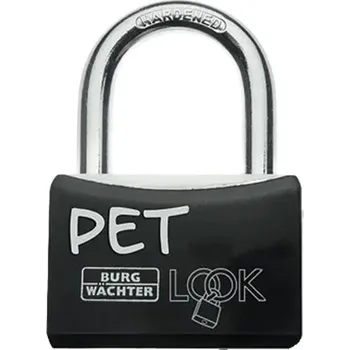 Visací zámek Visací zámek BW 402 LOOK + write