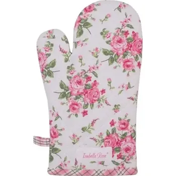 Chňapka Romantický květinový styl