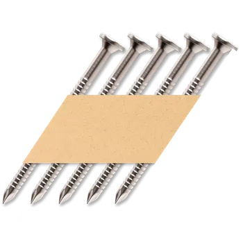 Hřebík Hřebíky 4x40 konvexní ANKER v papíru 34°do tesařského kování (1400ks)