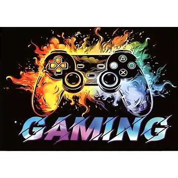 Podložka pod nábytek Ochranná herní podložka pod židli 50 × 80 cm