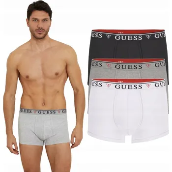 Spodní Prádlo Boxerky Guess , vícebarevné, velikost L