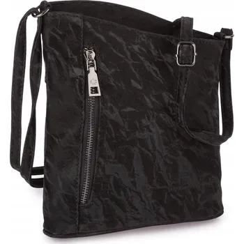 Kabelka Jennifer Jones kabelka přes rameno eko kůže černá