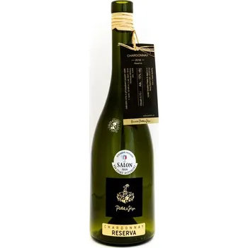 Vinařství Pialek a Jäger s.r.o. Piálek & Jäger Chardonnay Reserva 2023 P.S. 0,75l