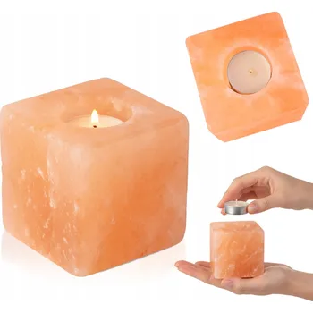 Svícen Svícen na čajové svíčky Ogrody Solne 6 cm 1 svíčka
