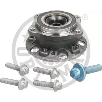 OPTIMAL Sada ložiska kola OPT 401507