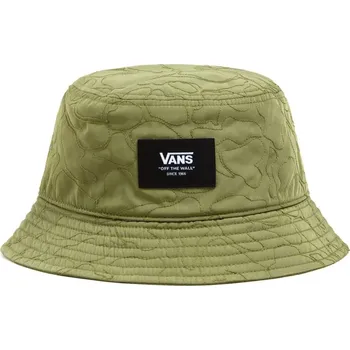 Klobouk kloubouk pánský VANS VANS PATCH BUCKET LODEN GREEN - SM