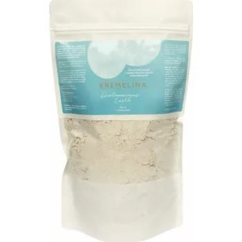 Zdraví Ondřej Ullrich Křemelina - DIATOMACEOUS EARTH 750 ml (Detoxikuje organismus)
