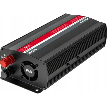 Měnič napětí Měnič Napětí napětí Kemot URZ3168 500 W